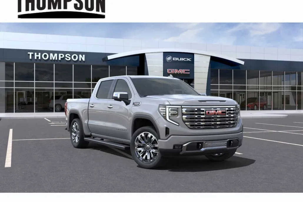 2025 Gmc Sierra 1500 Denali photo 1
