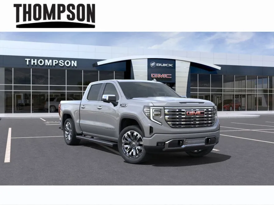 2025 Gmc Sierra 1500 Denali photo 1