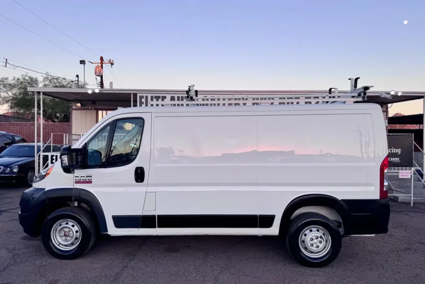 2021 Ram ProMaster 1500 photo 1