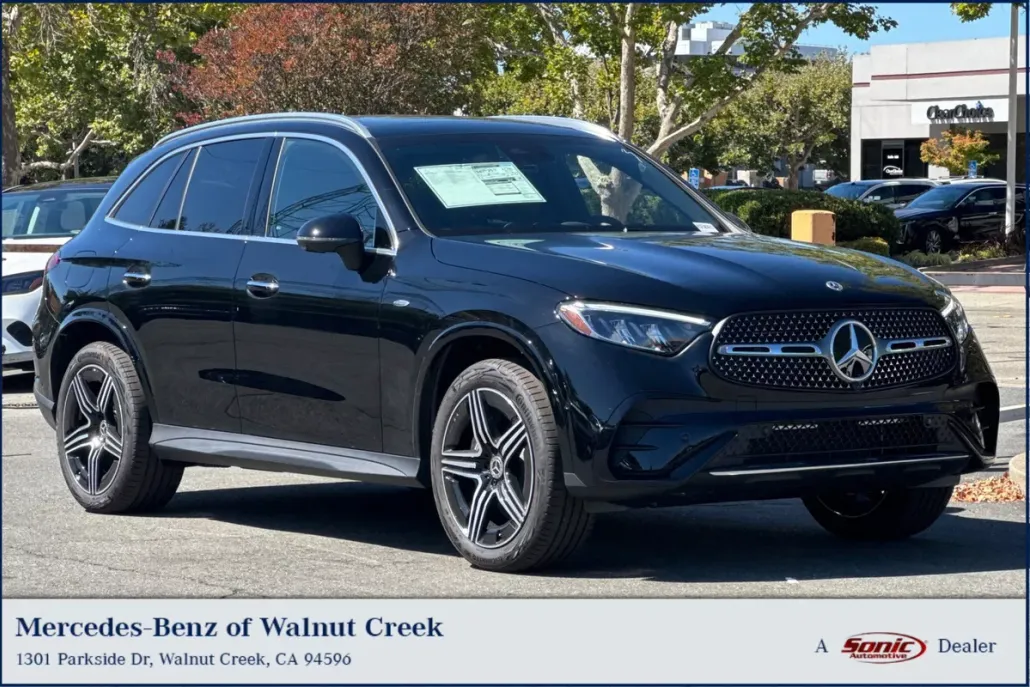 2025 Mercedes Benz GLC 350e 4MATIC photo 1