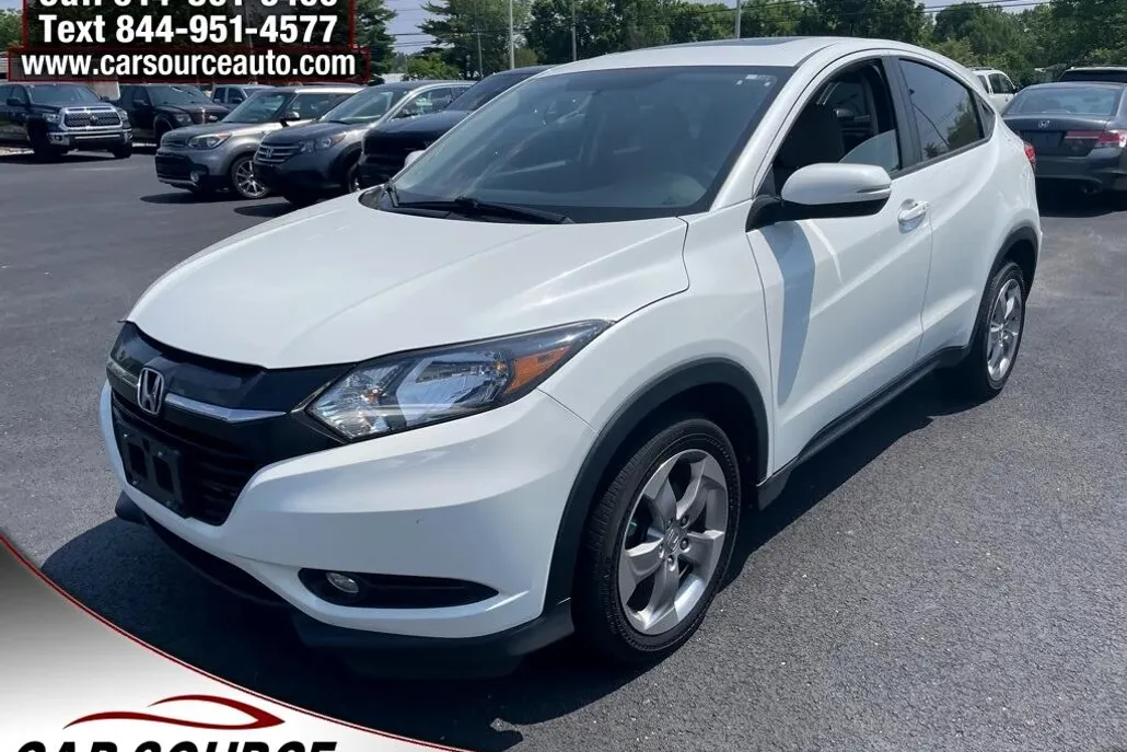 2016 Honda HR-V EX photo 1