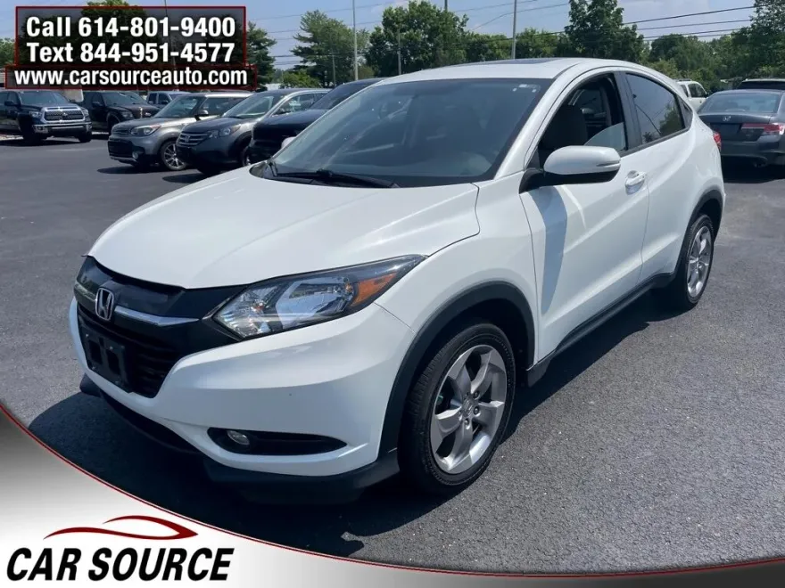 2016 Honda HR-V EX photo 1