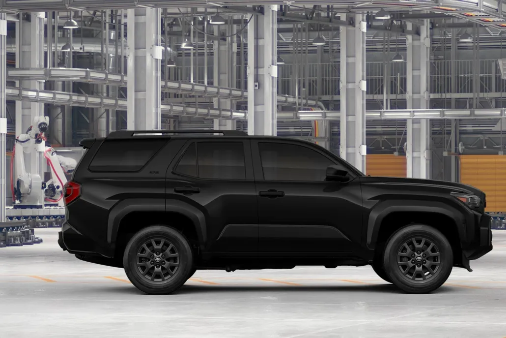 2025 Toyota 4Runner SR5 photo 1