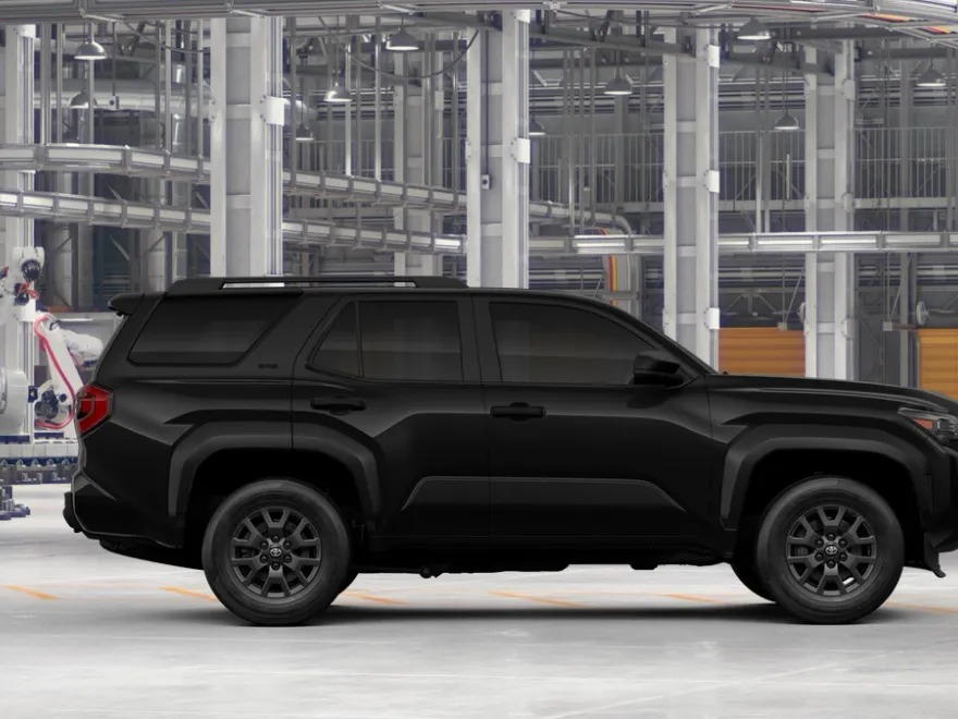 2025 Toyota 4Runner SR5 photo 1