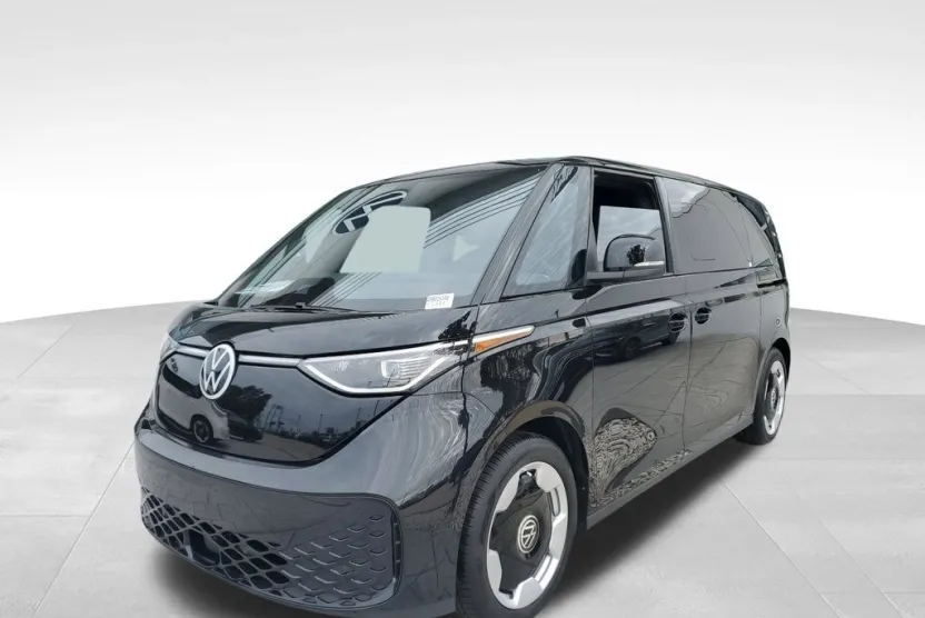 2025 Volkswagen ID. Buzz Pro S photo 1