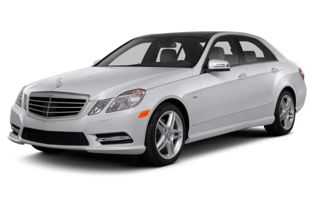 2013 Mercedes Benz E 350 photo 1
