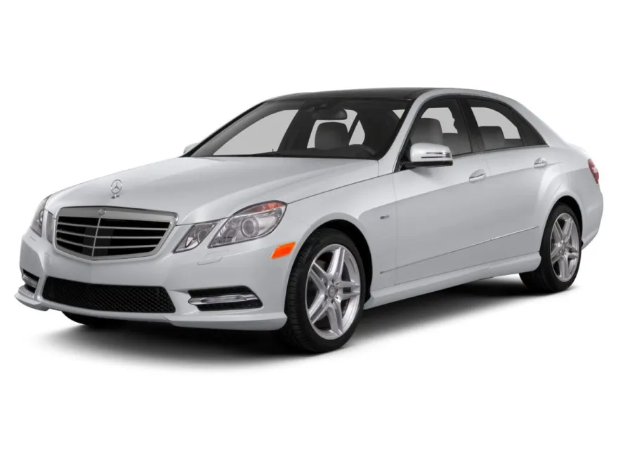 2013 Mercedes Benz E 350 photo 1