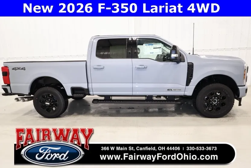 2026 Ford F-350 photo 1