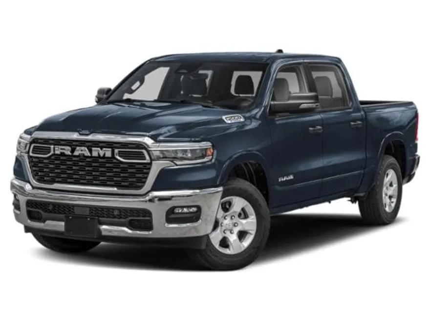 2026 Ram 1500 Big Horn photo 1