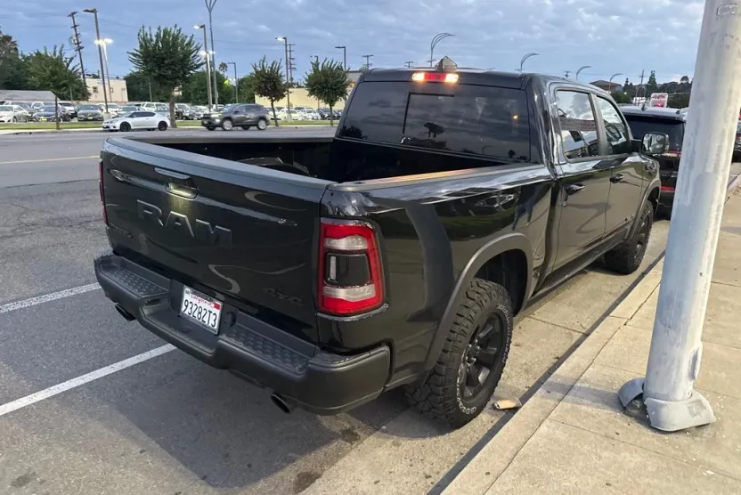 2023 Ram 1500 Rebel photo 1