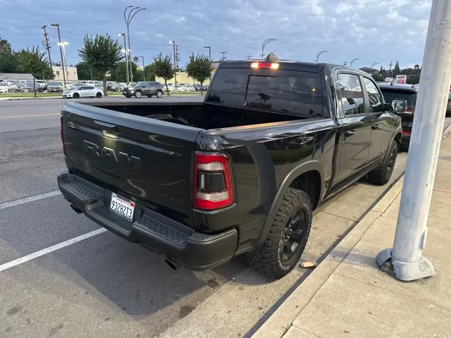 2023 Ram 1500 Rebel photo 1