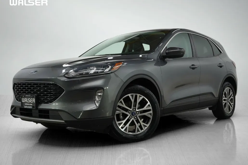 2022 Ford Escape SEL Hybrid photo 1