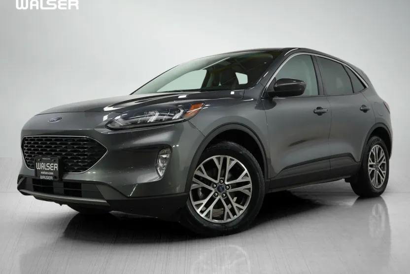 2022 Ford Escape SEL Hybrid photo 1