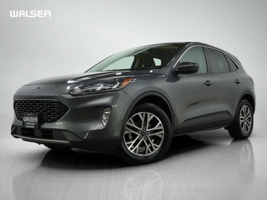 2022 Ford Escape SEL Hybrid photo 1