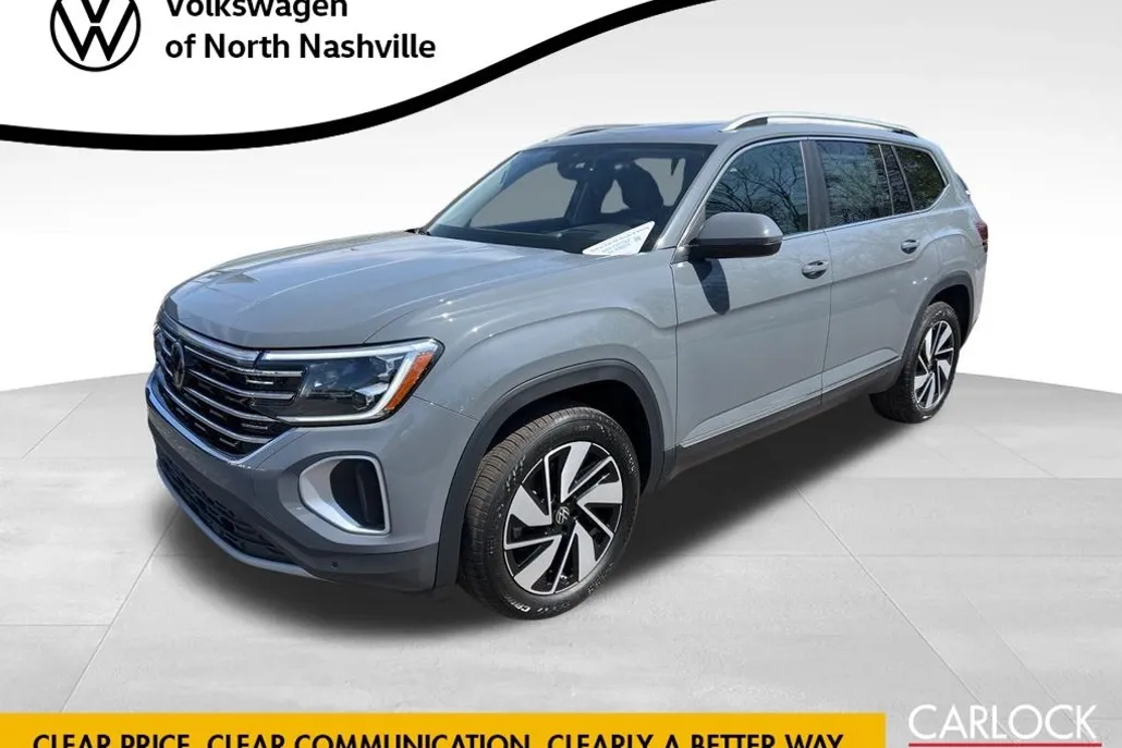 2025 Volkswagen Atlas SEL photo 1