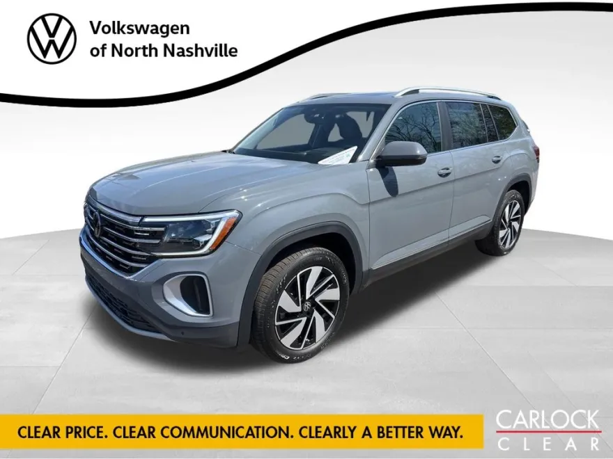 2025 Volkswagen Atlas SEL photo 1