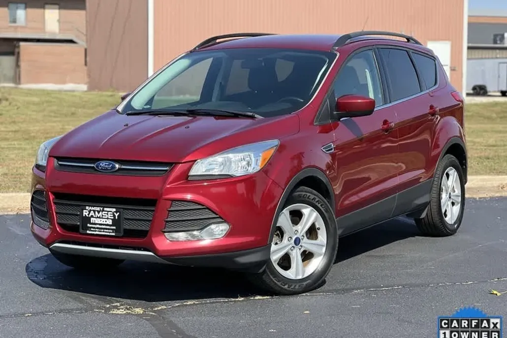 2016 Ford Escape SE photo 1