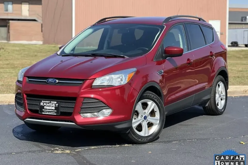 2016 Ford Escape SE photo 1