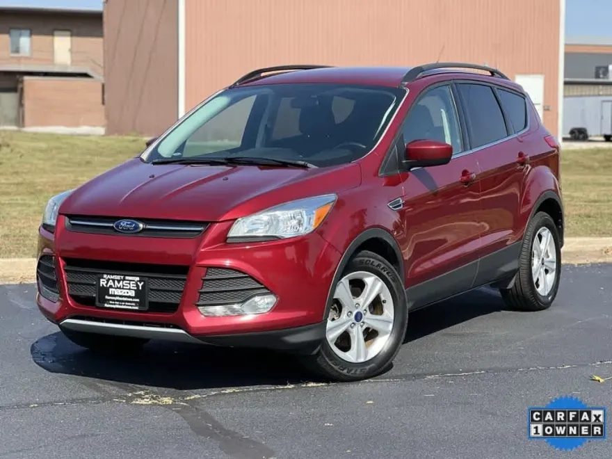 2016 Ford Escape SE photo 1