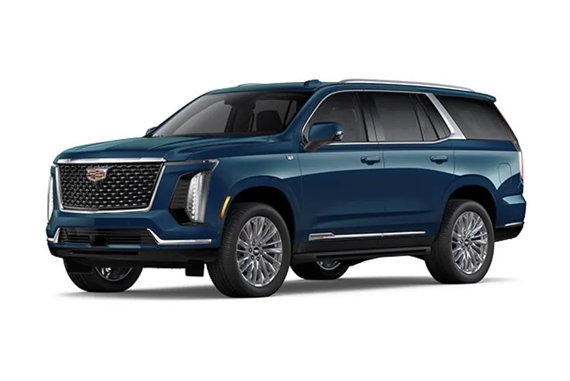 2026 Cadillac Escalade Luxury photo 1