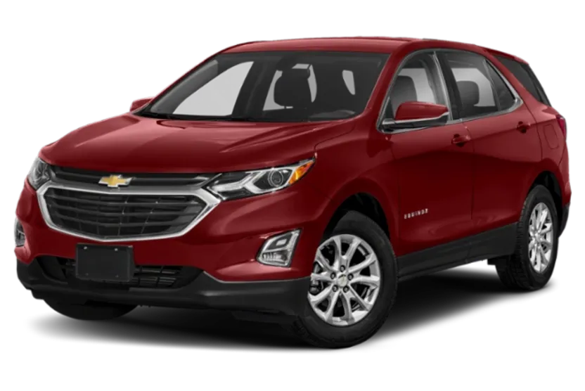 2021 Chevrolet Equinox LT photo 1