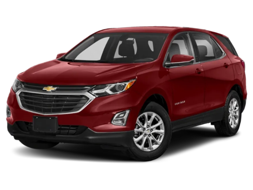 2021 Chevrolet Equinox LT photo 1