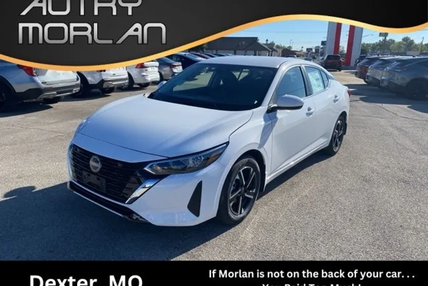2025 Nissan Sentra SV photo 1