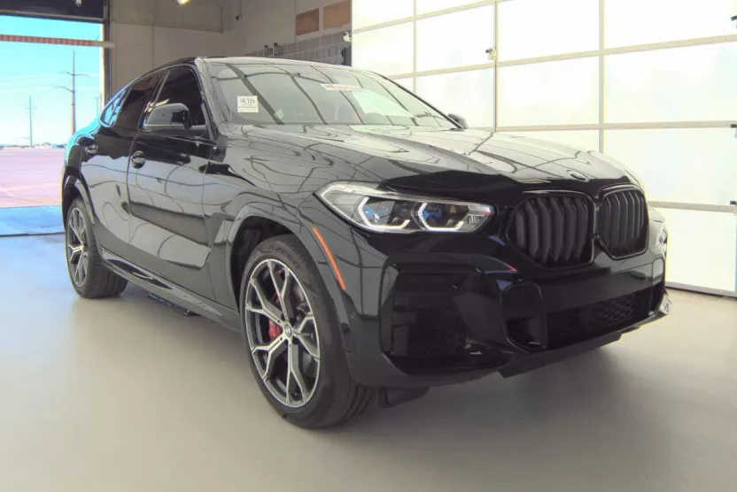 2023 Bmw X6 M50i photo 1