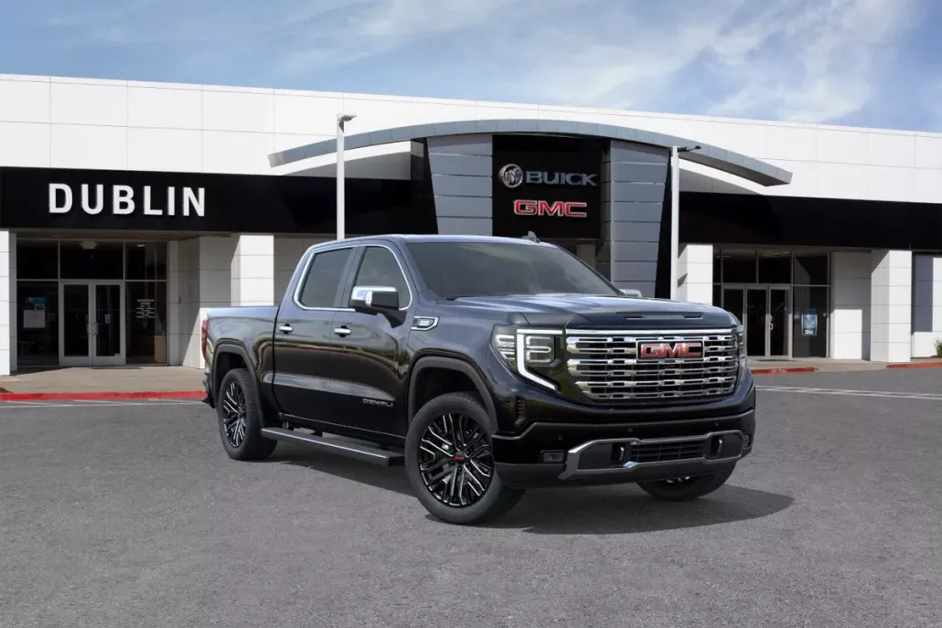 2026 Gmc Sierra 1500 Denali photo 1