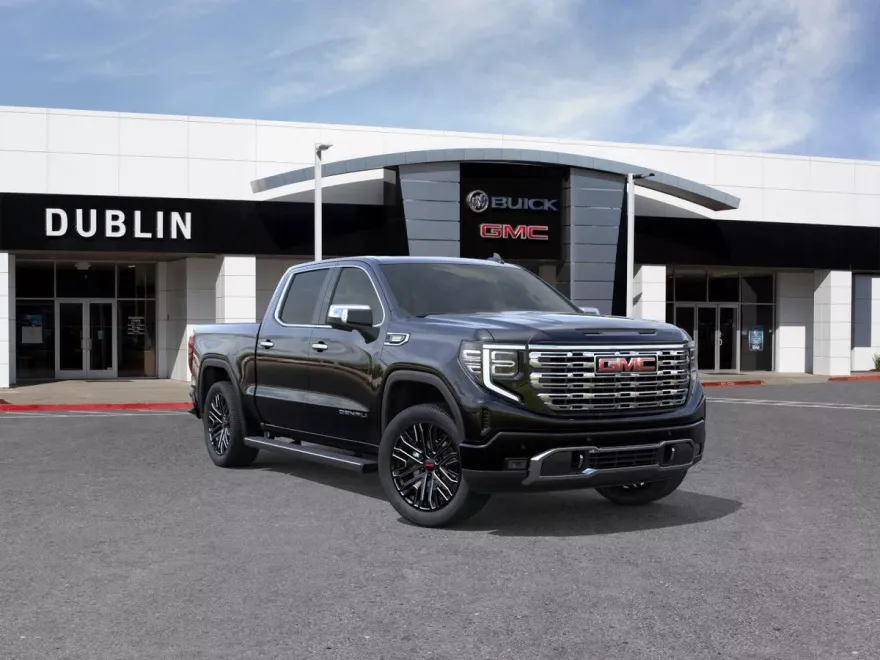 2026 Gmc Sierra 1500 Denali photo 1