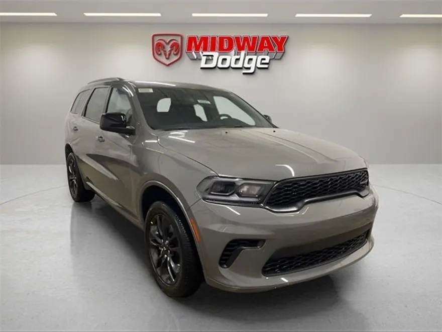 2025 Dodge Durango GT photo 1