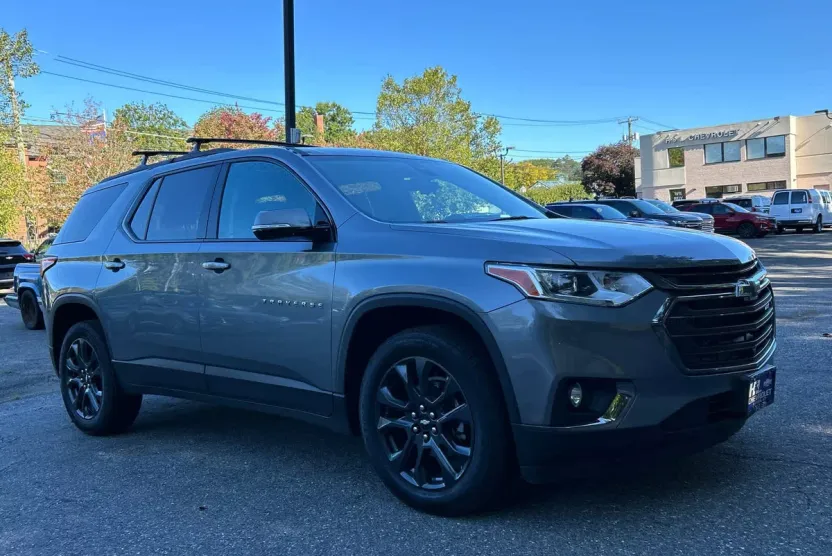 2020 Chevrolet Traverse RS photo 1