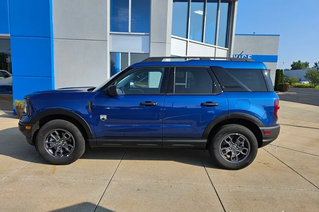 2024 Ford Bronco Sport Big Bend photo 1
