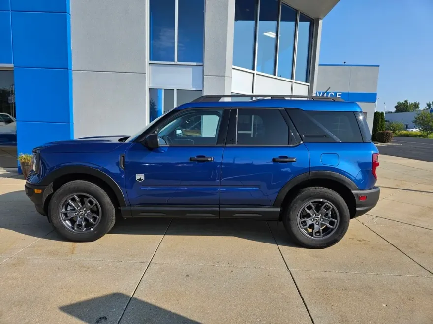 2024 Ford Bronco Sport Big Bend photo 1