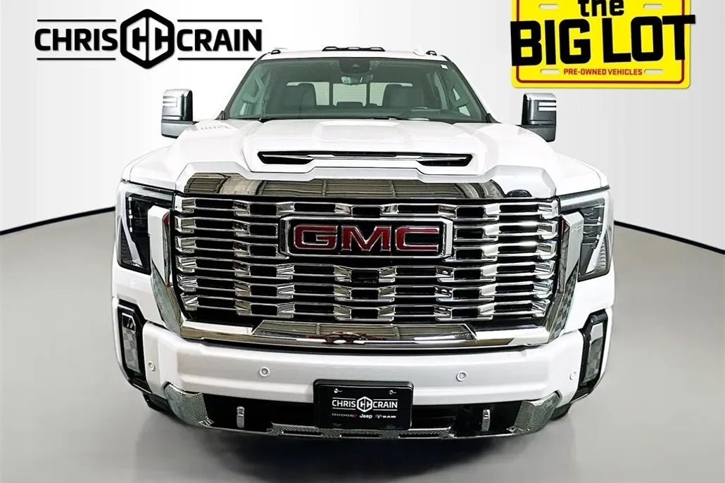 2024 Gmc Sierra 2500 HD Denali photo 1