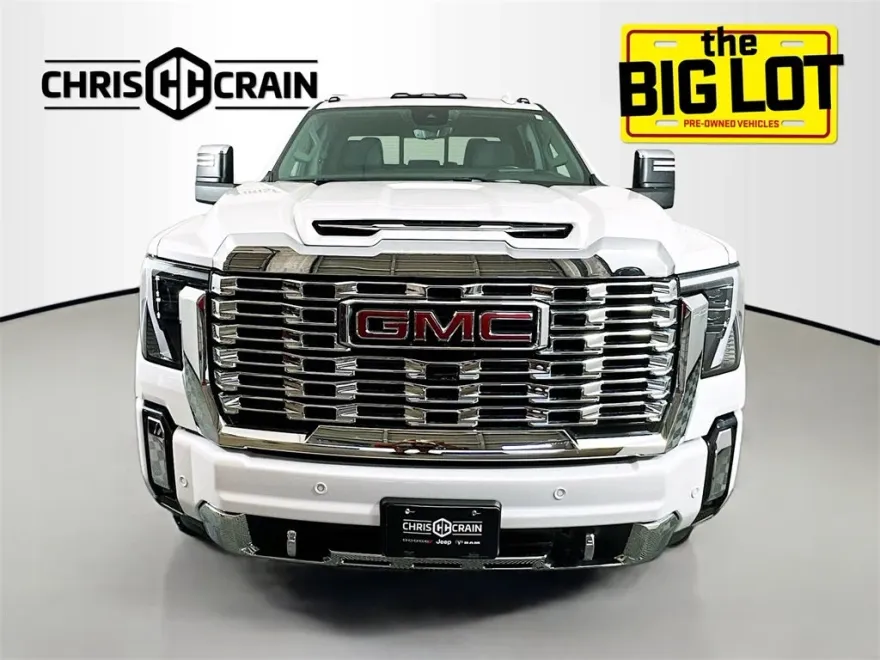 2024 Gmc Sierra 2500 HD Denali photo 1