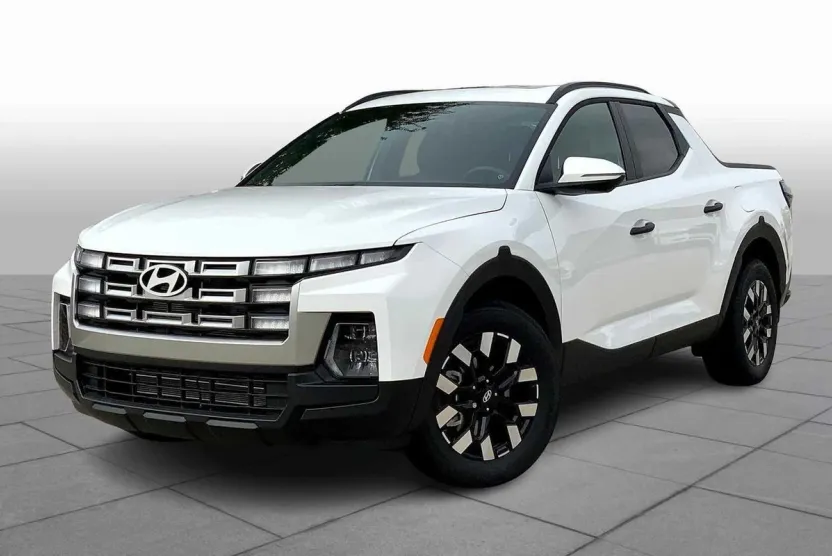 2026 Hyundai Santa Cruz SEL Activity photo 1