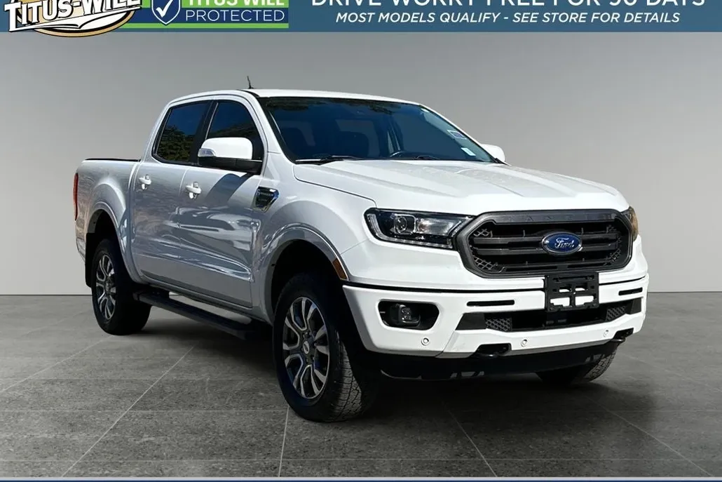 2019 Ford Ranger Lariat photo 1