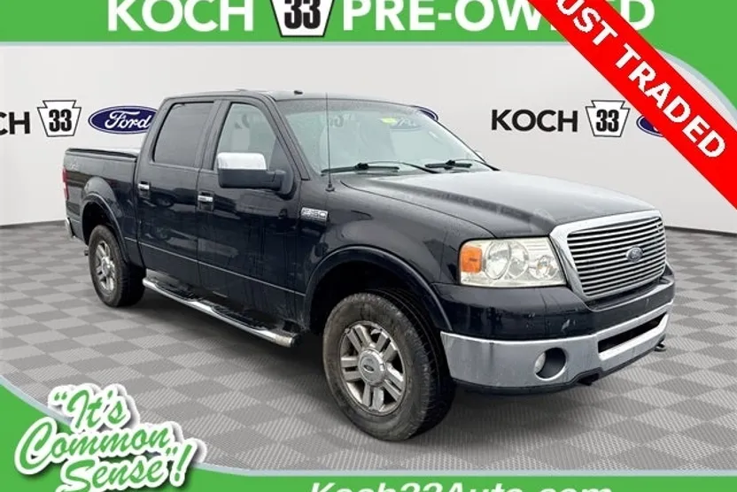 2008 Ford F-150 FX4 photo 1