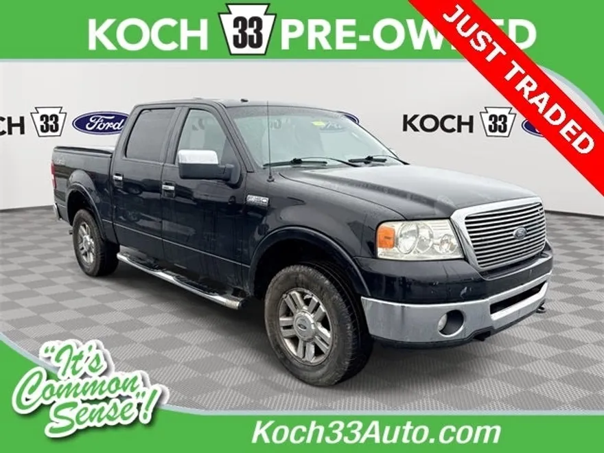 2008 Ford F-150 FX4 photo 1