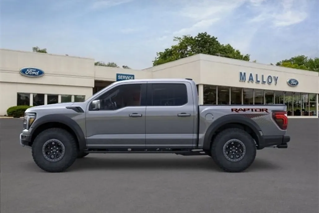 2025 Ford F-150 Raptor photo 1