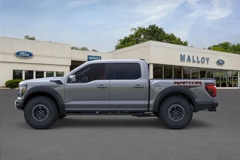 2025 Ford F-150 Raptor photo 1