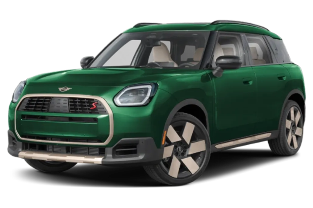 2026 Mini Countryman S ALL4 photo 1