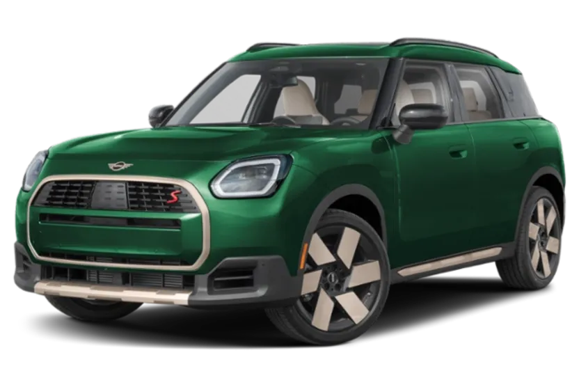 2026 Mini Countryman S ALL4 photo 1