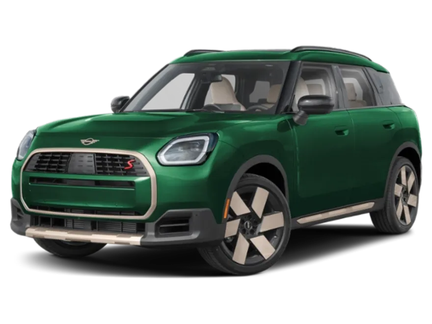 2026 Mini Countryman S ALL4 photo 1