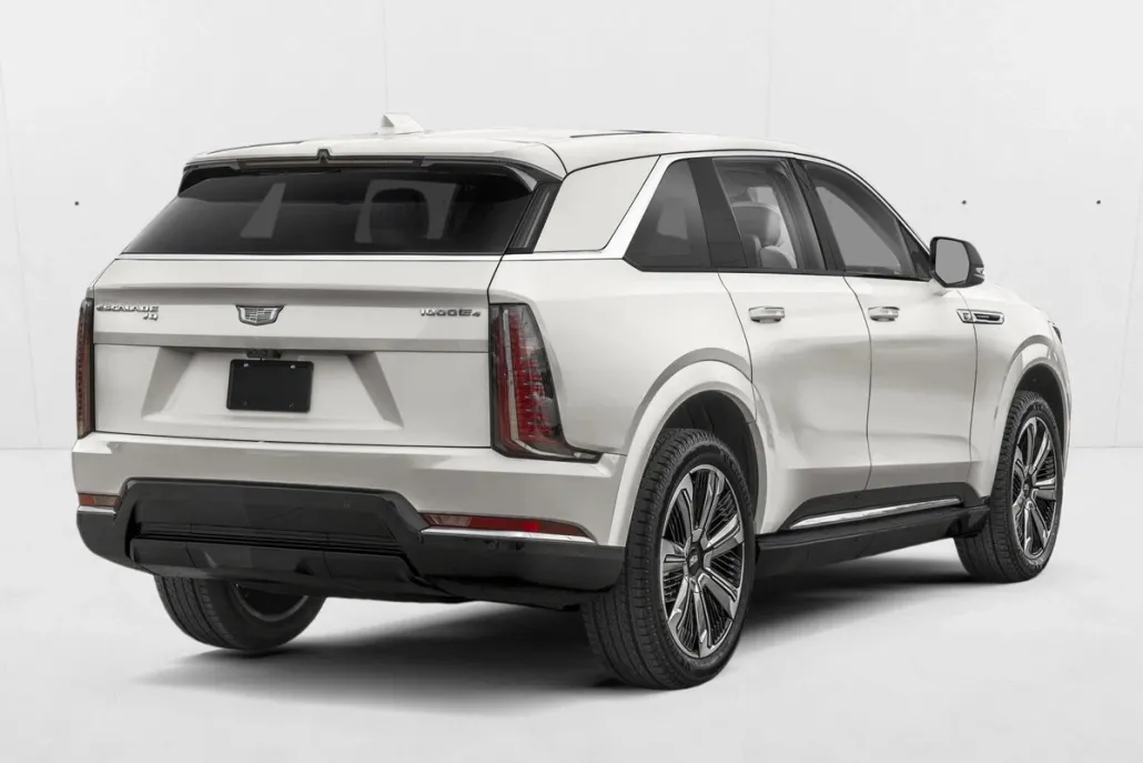 2026 Cadillac Escalade IQ Premium Sport photo 1