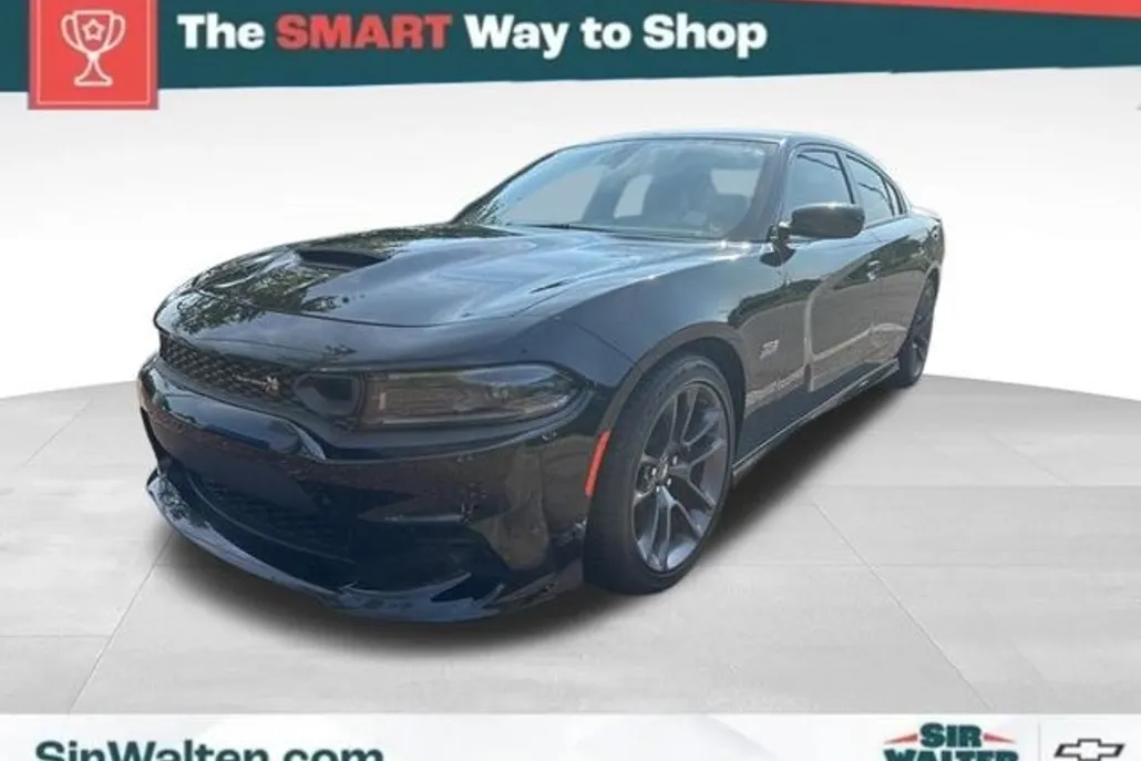 2023 Dodge Charger R/T Scat Pack photo 1