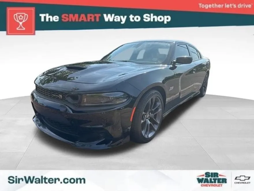 2023 Dodge Charger R/T Scat Pack photo 1