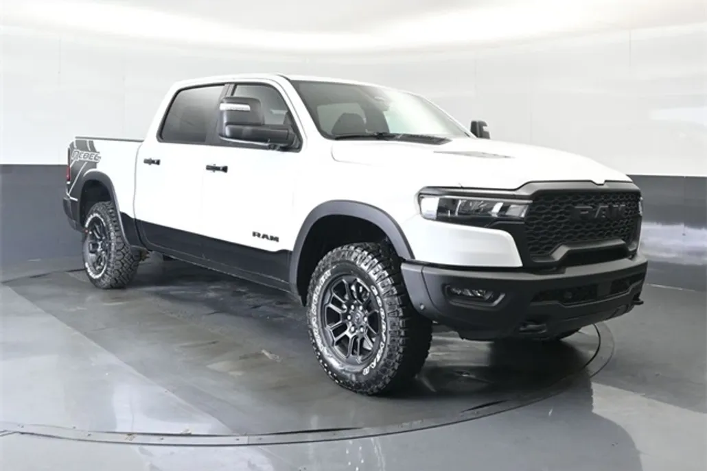 2026 Ram 1500 Rebel photo 1