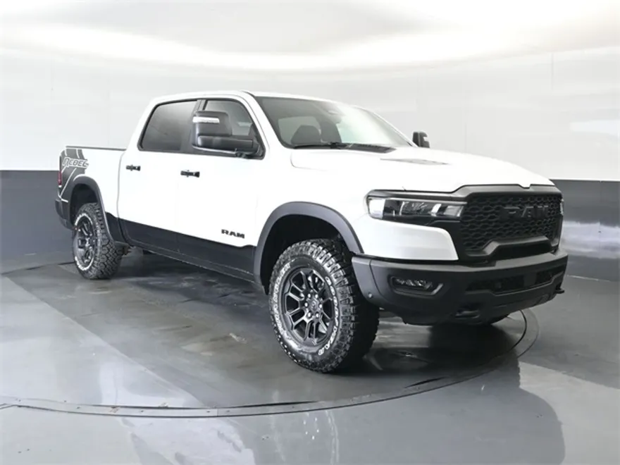 2026 Ram 1500 Rebel photo 1